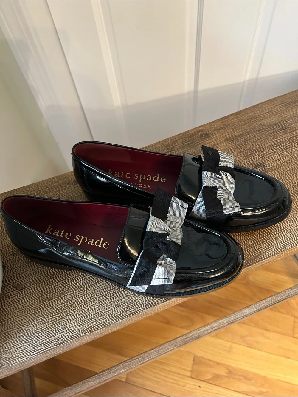 kate spade classic patent